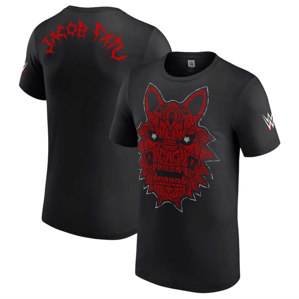 WWE Jacob Fatu L Men